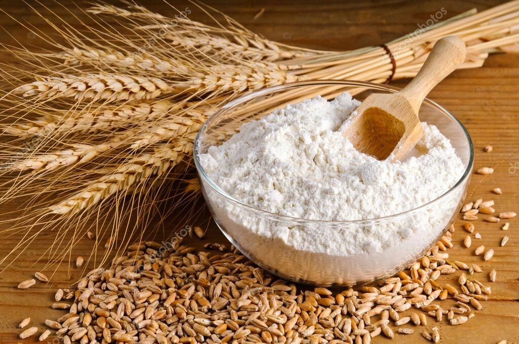 Whole Wheat Flour(ಗೋಧಿ ಹಿಟ್ಟು)