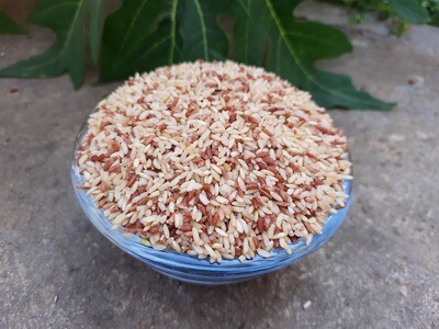 Rajamudi Rice( ರಾಜಮುಡಿ ಅಕ್ಕಿ)