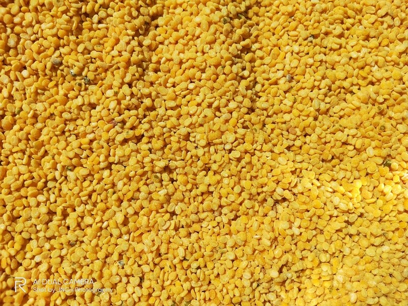 Hesaru Bele/Moong Dal (ಹೆಸರು ಬೇಳೆ)