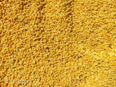 Hesaru Bele/Moong Dal (ಹೆಸರು ಬೇಳೆ)