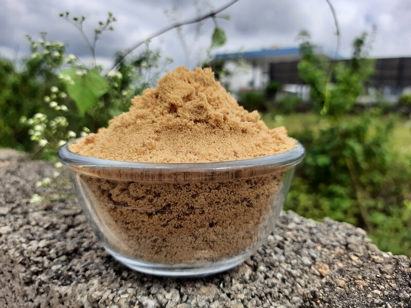 Jaggery, Powdered (ಬೆಲ್ಲದ ಪುಡಿ)