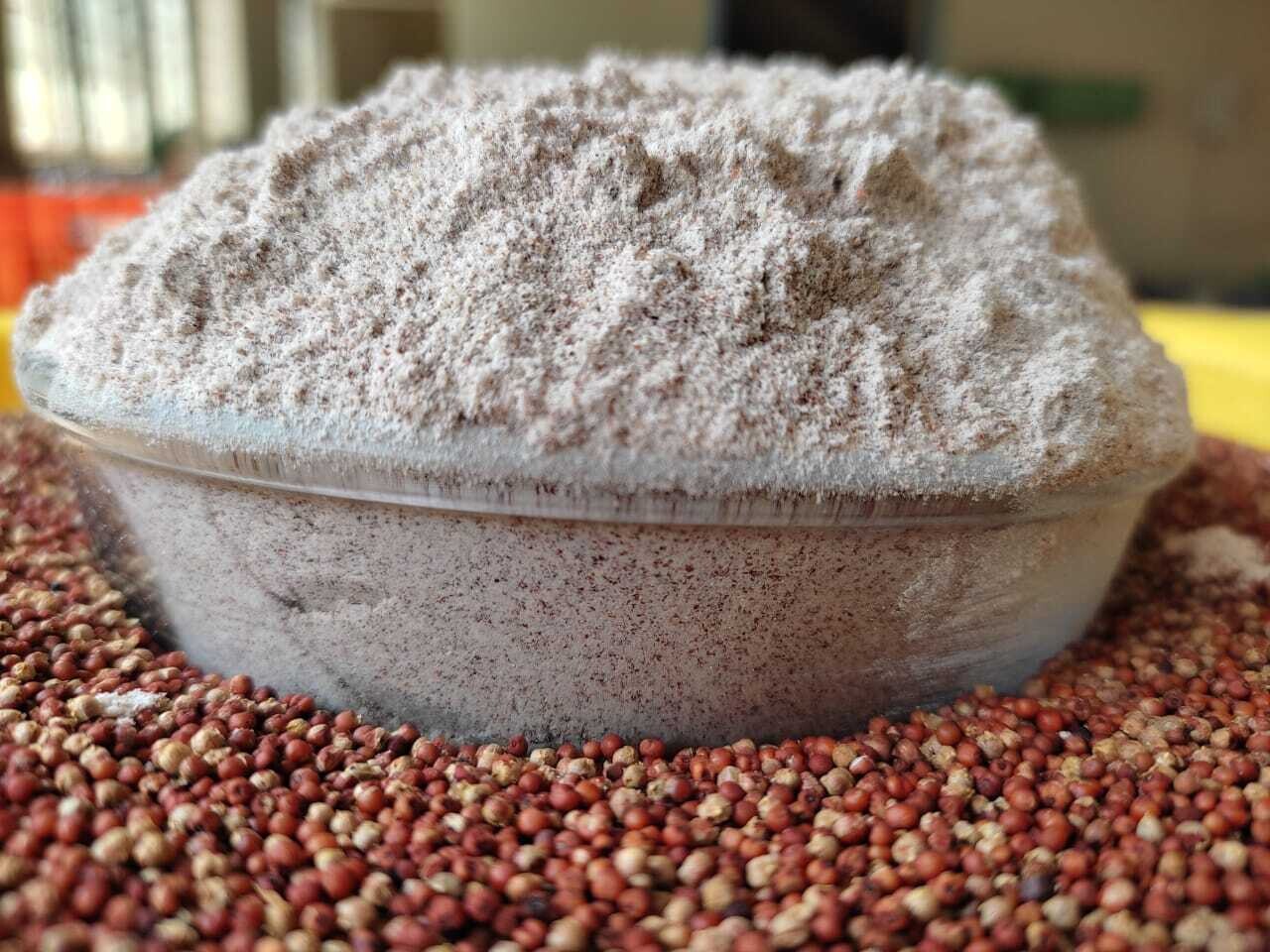 Ragi Flour (ರಾಗಿ ಹಿಟ್ಟು)