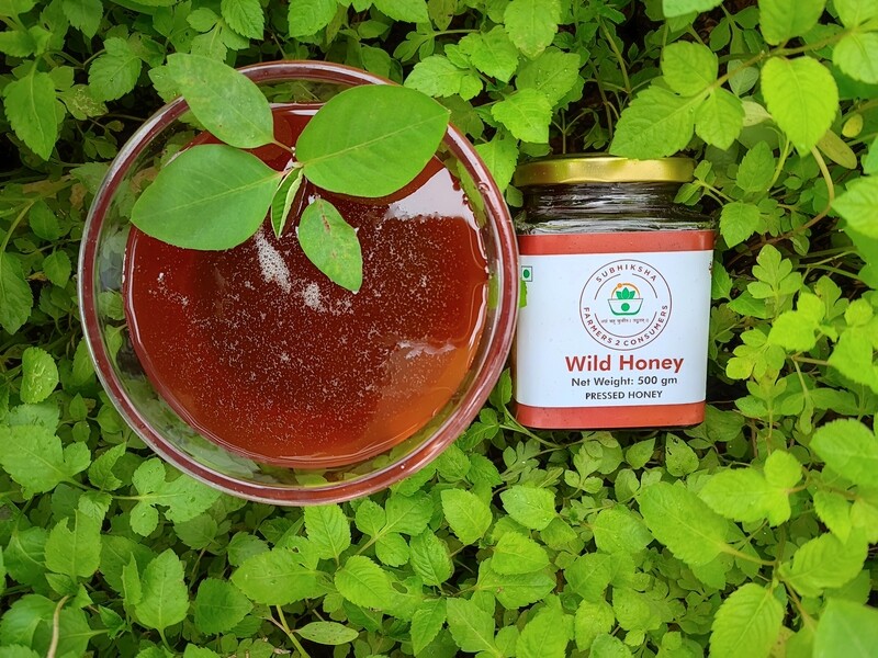 Wild Honey (ಕಾಡು ಜೇನು)