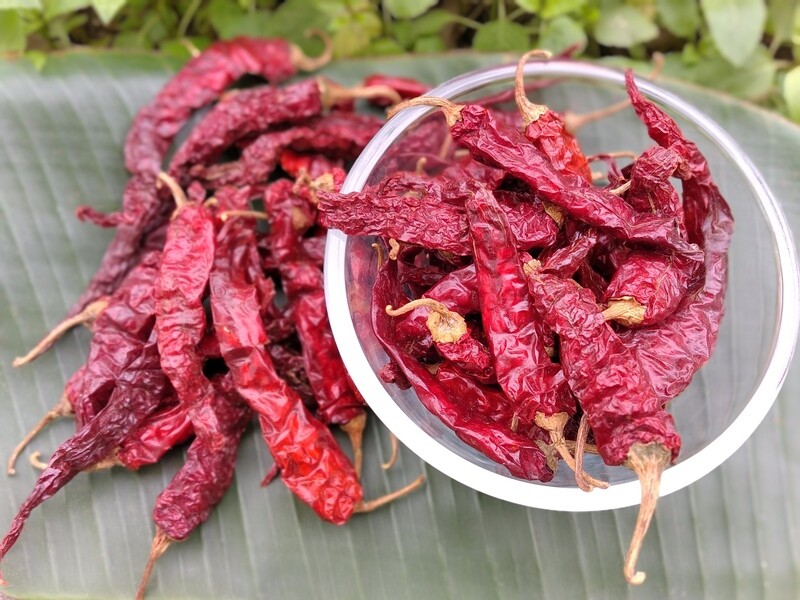 Dry Red Chilli/Byadagi (ಬ್ಯಾಡಗಿ)