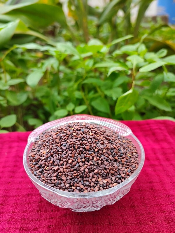 Black Sesame (ಕರಿ ಎಳ್ಳು)