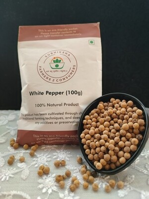 White Pepper (ಬಿಳಿ ಮೆಣಸು)