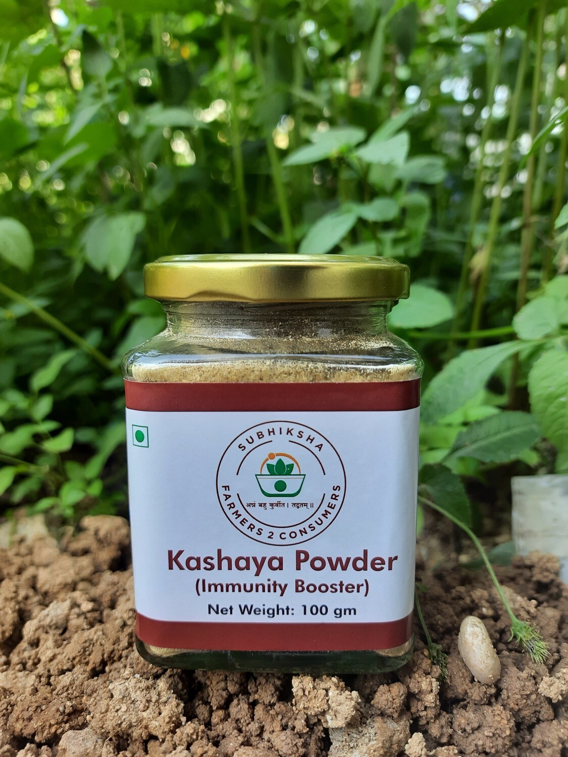 Kashaya Powder (ಕಷಾಯ ಪುಡಿ)