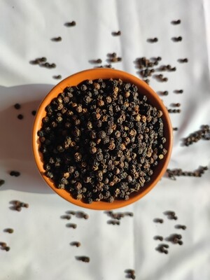 Black Pepper (ಕರಿಮೆಣಸು)