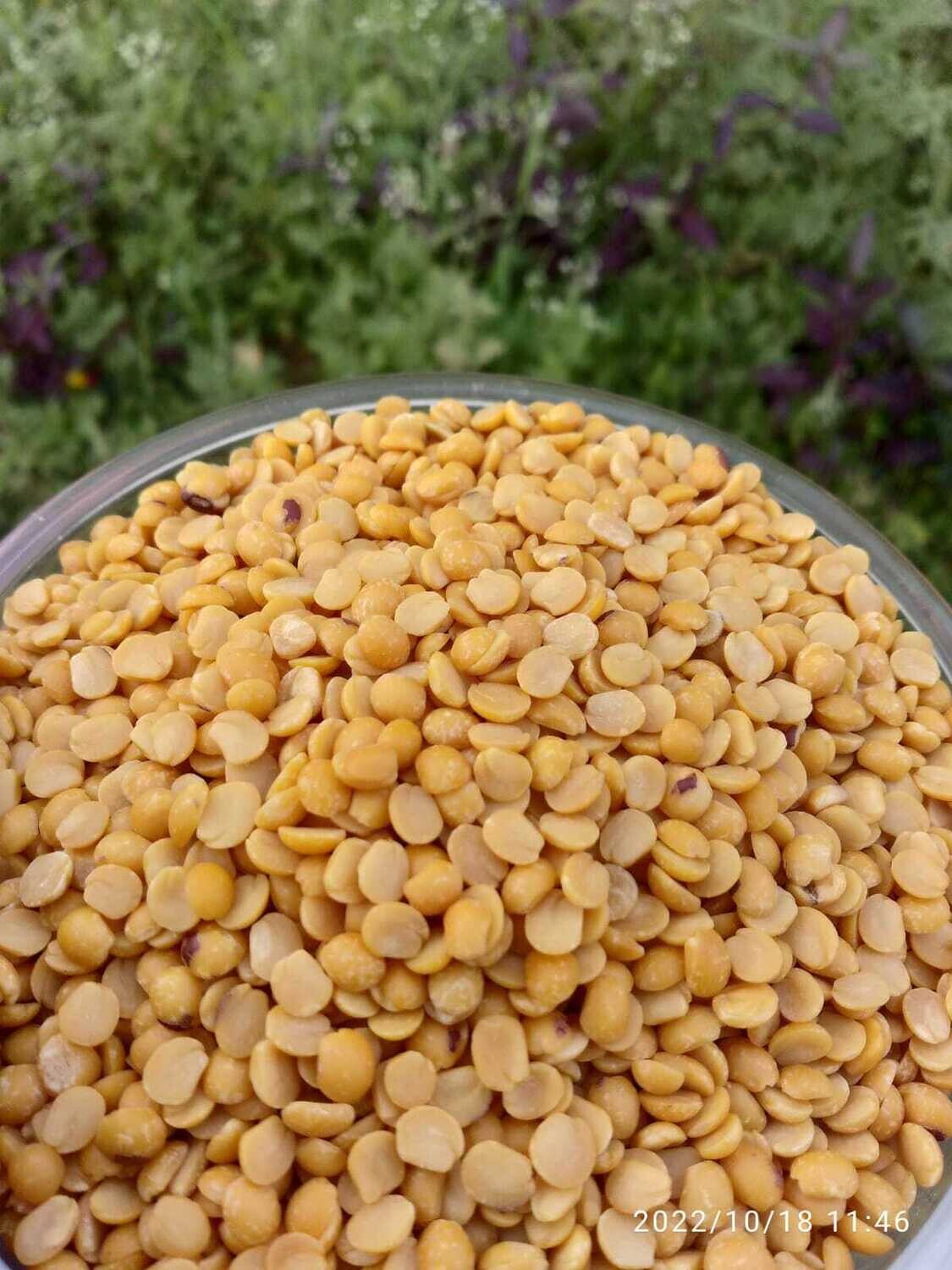 Toor Dal (ತೊಗರಿ ಬೇಳೆ) Unpolished