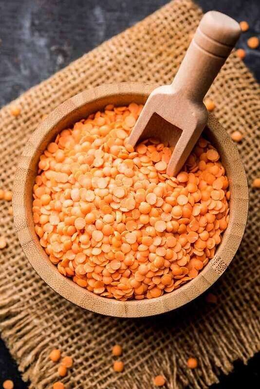 Masoor Dal (ಕೇಸರಿ ಬೇಳೆ)