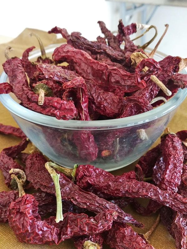 Dry Red Chilli/Byadagi (ಬ್ಯಾಡಗಿ)