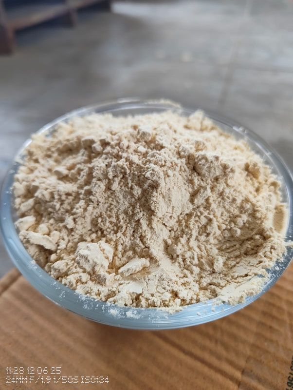 Fried Gram Flour (ಹುರಿಗಡಲೆ ಹಿಟ್ಟು)