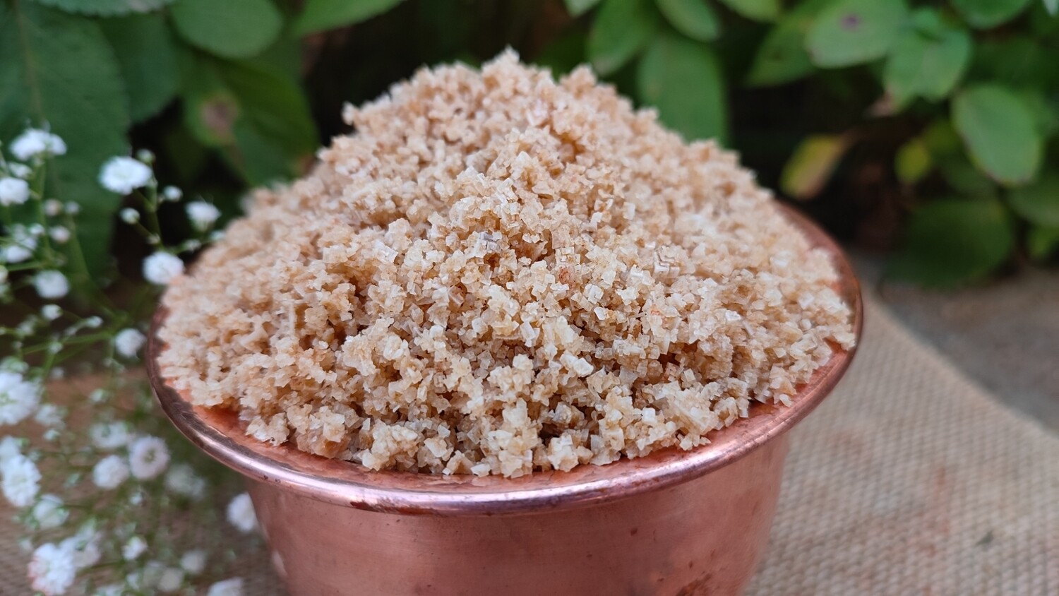 Brown Sea Salt (ಉಪ್ಪು) Brown Sea Salt (ಉಪ್ಪು)