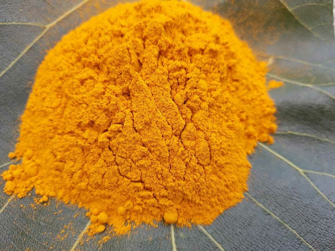 Turmeric Powder (ಅರಿಶಿನ ಪುಡಿ) Turmeric Powder (ಅರಿಶಿನ ಪುಡಿ)