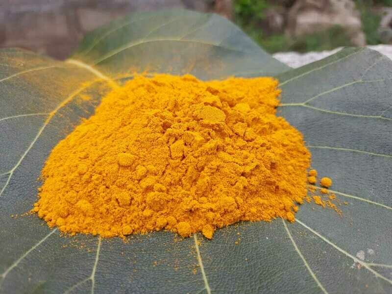 Turmeric Powder (ಅರಿಶಿನ ಪುಡಿ)