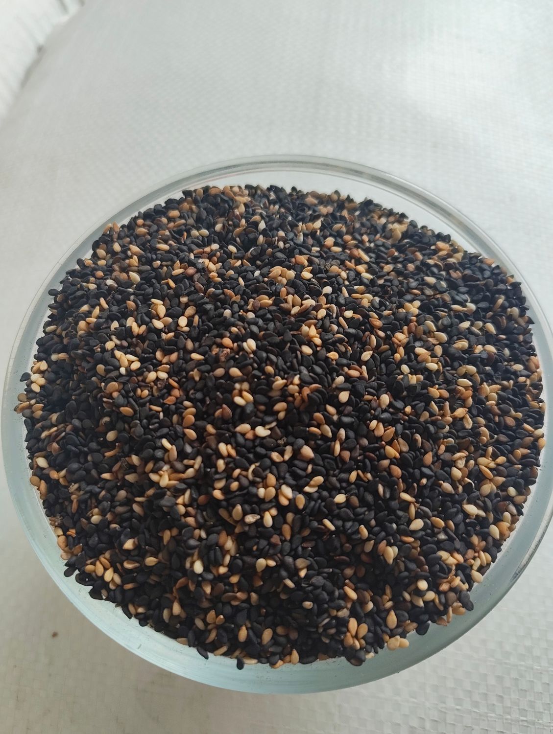 Black Sesame (ಕರಿ ಎಳ್ಳು) Black Sesame (ಕರಿ ಎಳ್ಳು)
