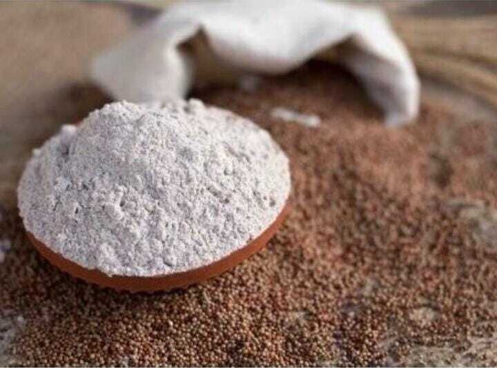 Ragi Flour (ರಾಗಿ ಹಿಟ್ಟು)