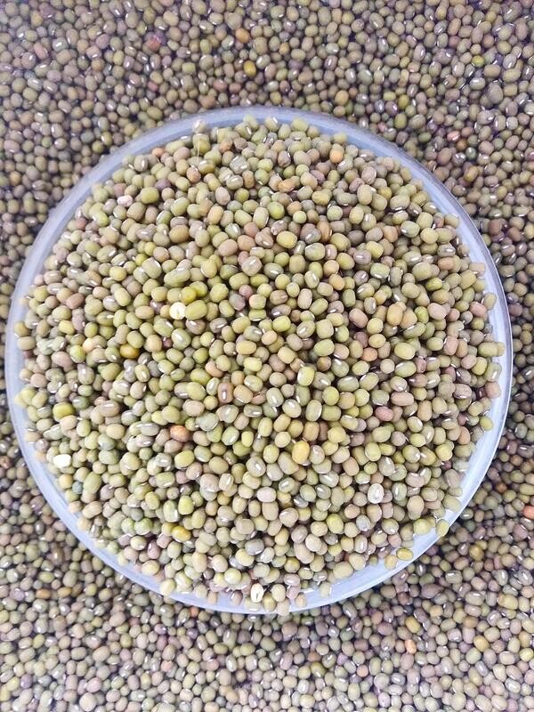Green Gram Whole (ಹೆಸರು ಕಾಳು)