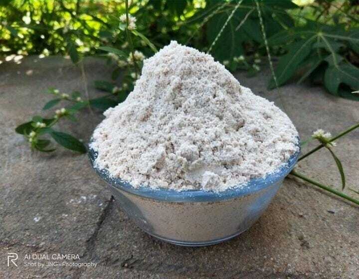 Jowar Flour (ಜೋಳದ ಹಿಟ್ಟು)