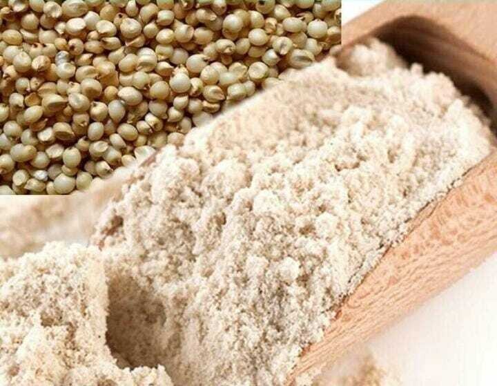 Jowar Flour (ಜೋಳದ ಹಿಟ್ಟು) Jowar Flour (ಜೋಳದ ಹಿಟ್ಟು)