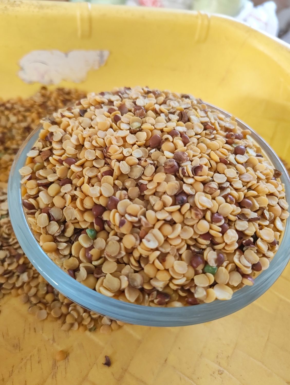 Toor Dal (ತೊಗರಿ ಬೇಳೆ) Unpolished