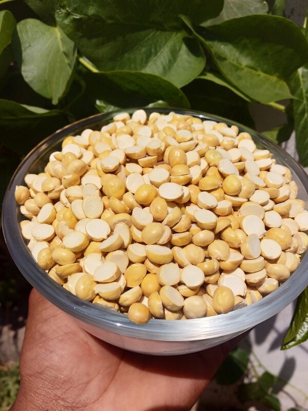 Fried Gram (ಹುರಿಗಡಲೆ)