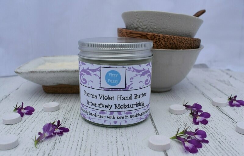 Parma Violet Hand Butter