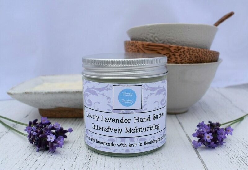 Lavender Hand Butter