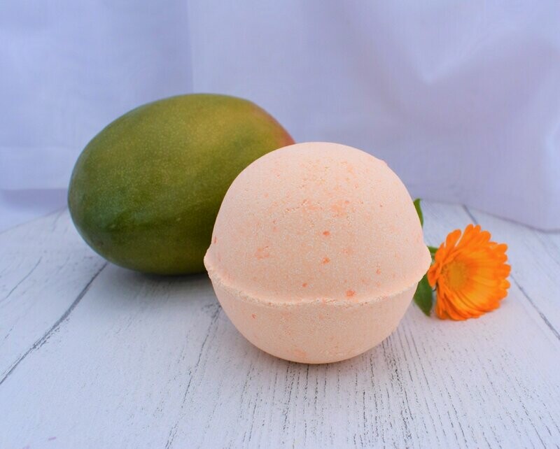Mellow Mango Large Bath Bomb