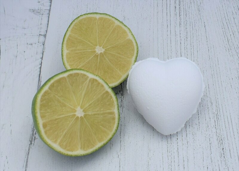Gin & Tonic Mini Heart Bath Bomb