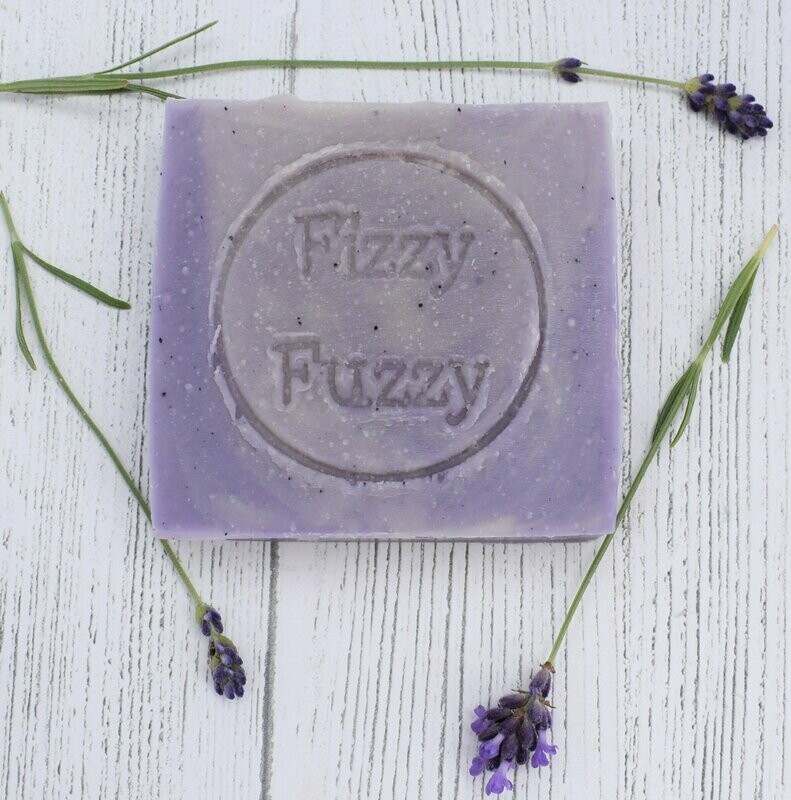 Lovely Lavender Soap