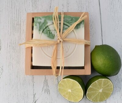 Gin & Tonic Soap and Soap Dish