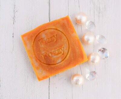 Sparkling Fizz & Clementine Soap