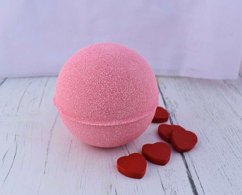 Very Berry Large Bath Bomb