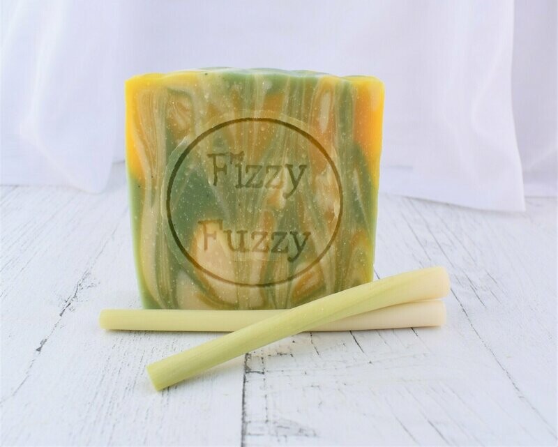 Lemongrass Soap