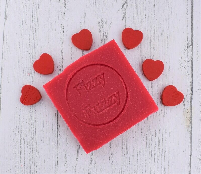 Very Berry Soap