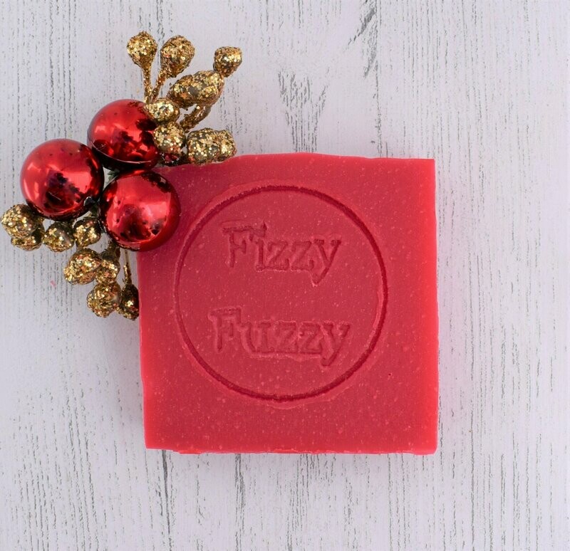 Christmas Cranberry Soap