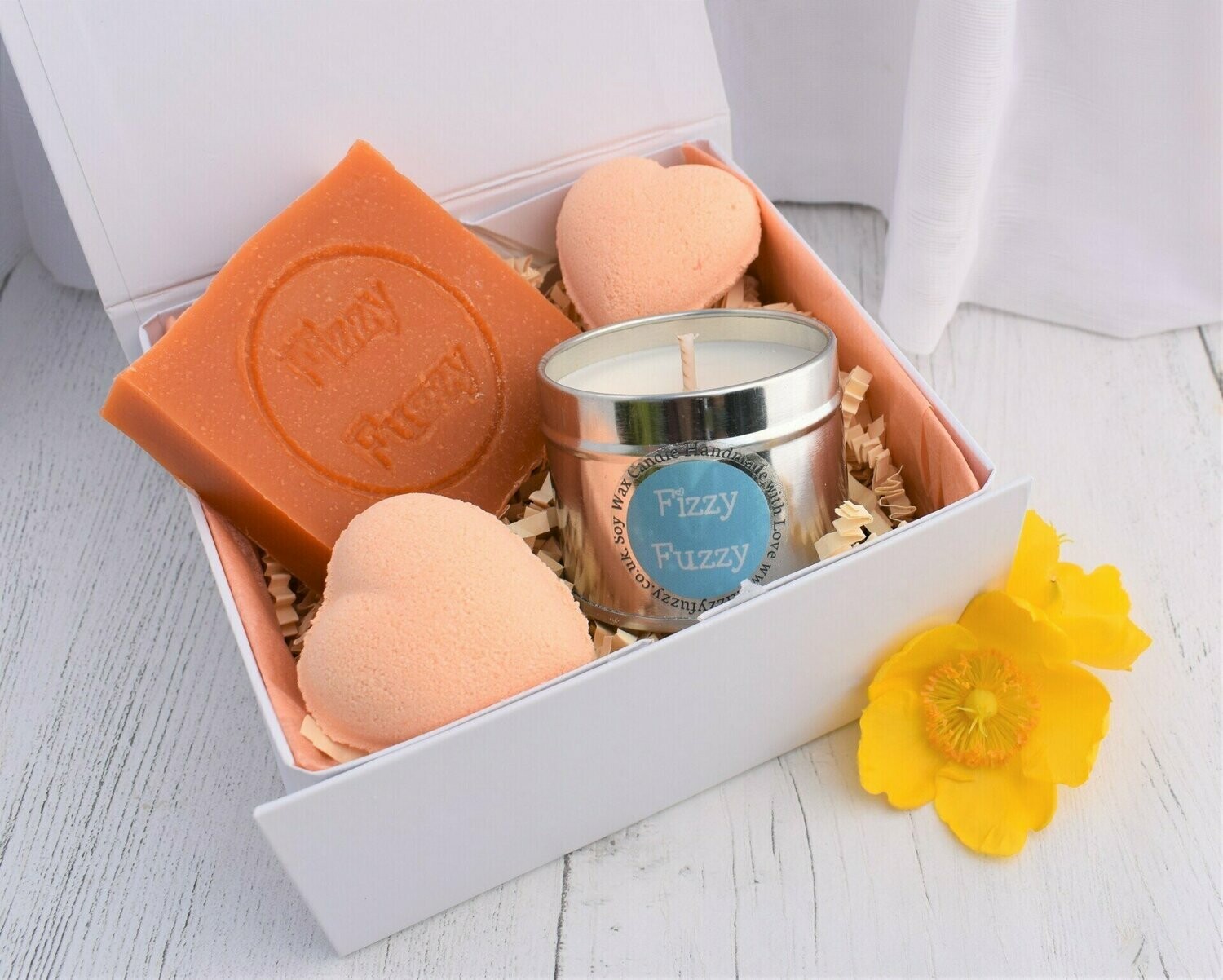 Mellow Mango Pampering Gift Set