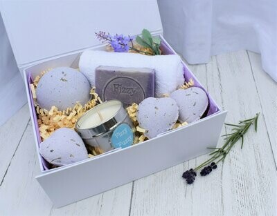 Lovely Lavender Luxury Gift Set