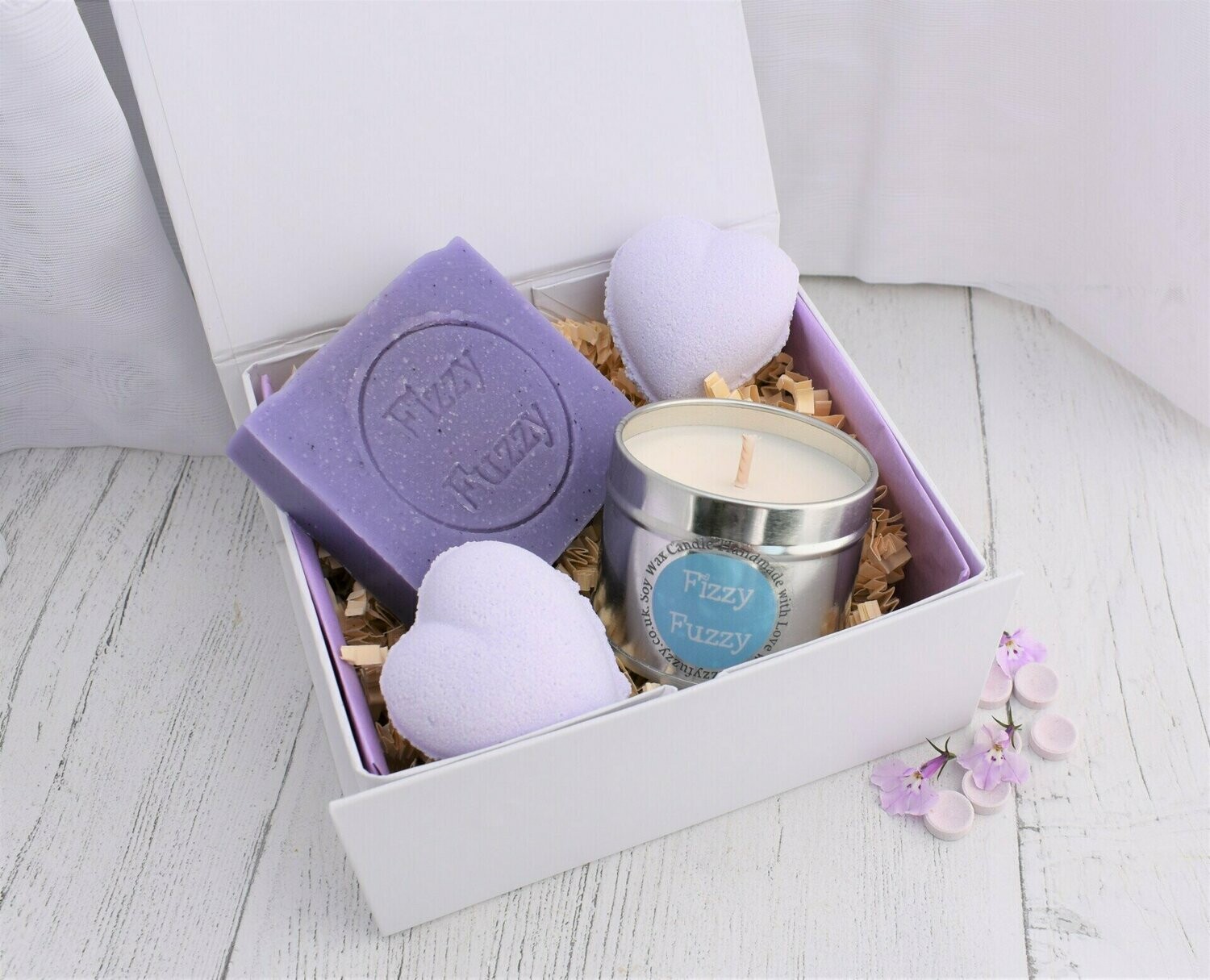 Parma Violet Pampering Gift Set