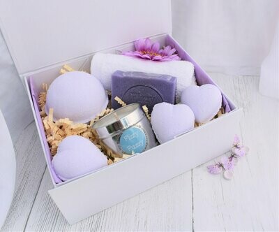 Parma Violet Luxury Gift Set