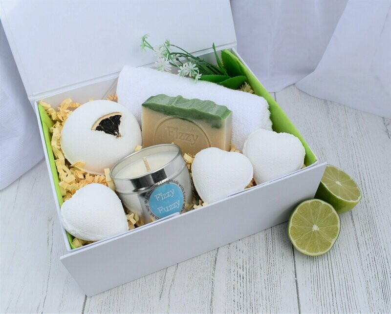 Gin & Tonic  Luxury Gift Set