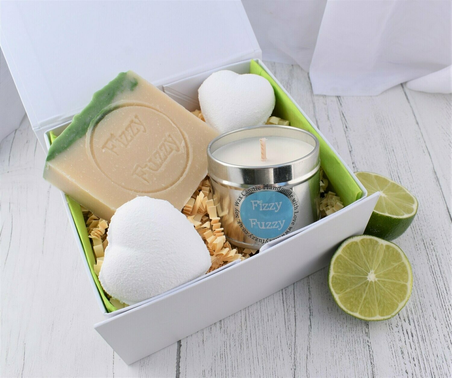 Gin & Tonic Pampering Gift Set