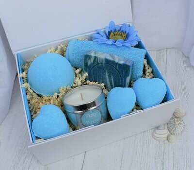 Blue Ocean Luxury Gift Set