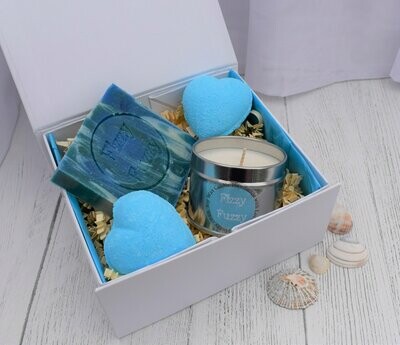 Blue Ocean Pampering Gift Set