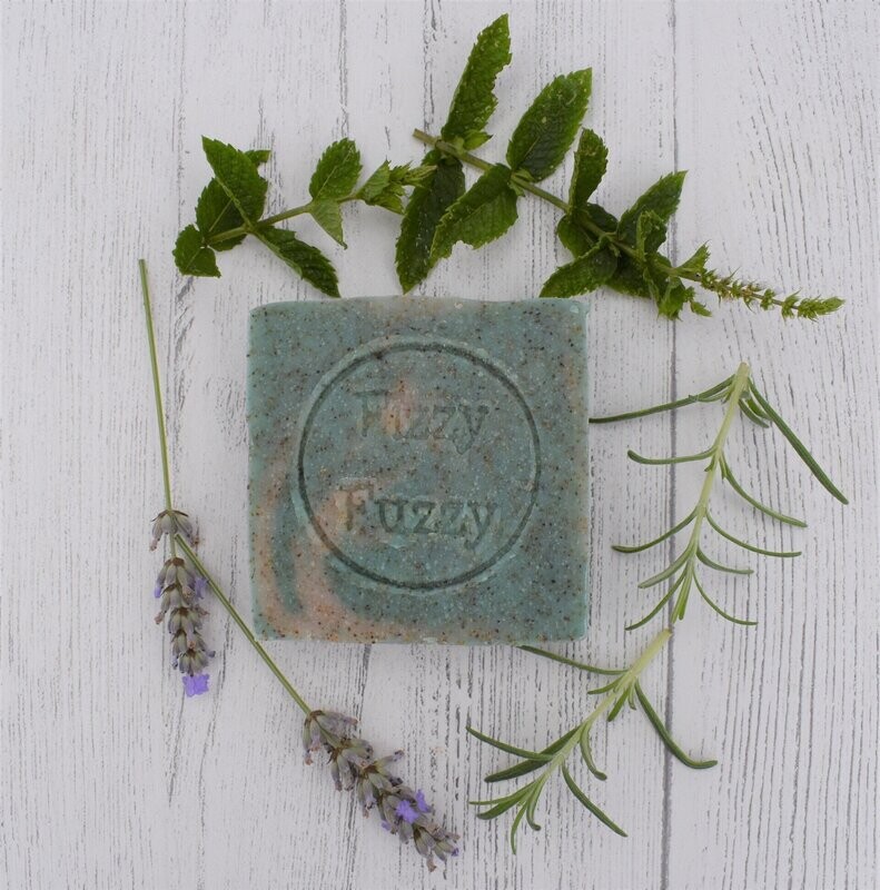 Gardener's Therapy Soap