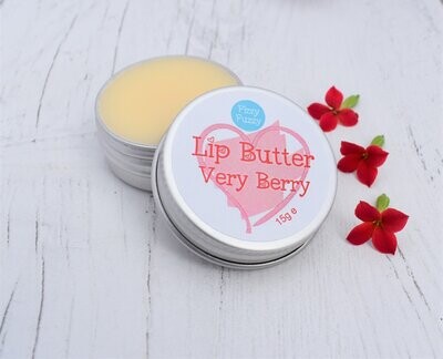 Very Berry Lip Butter