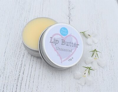 Unscented Lip Butter