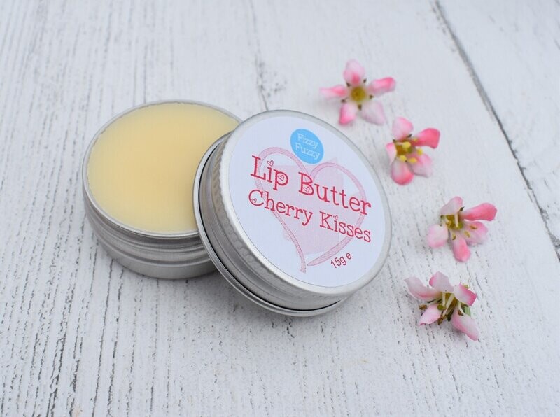 Cherry Kisses Lip Butter
