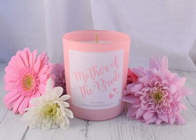 Mother of the Bride Candle